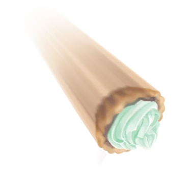 Tart pop pastry